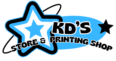 KD Printing Logo
